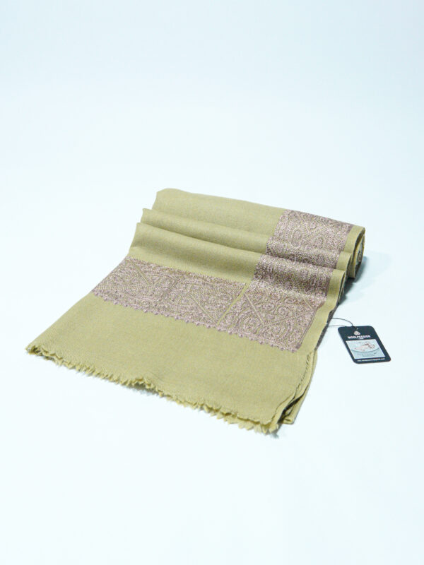 Ember Fourfold Shawl - Image 3