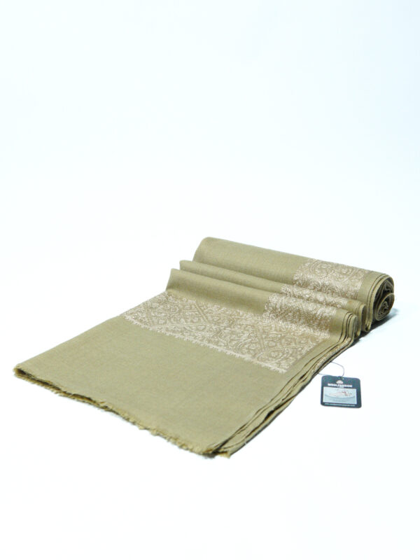 Ember Fourfold Shawl