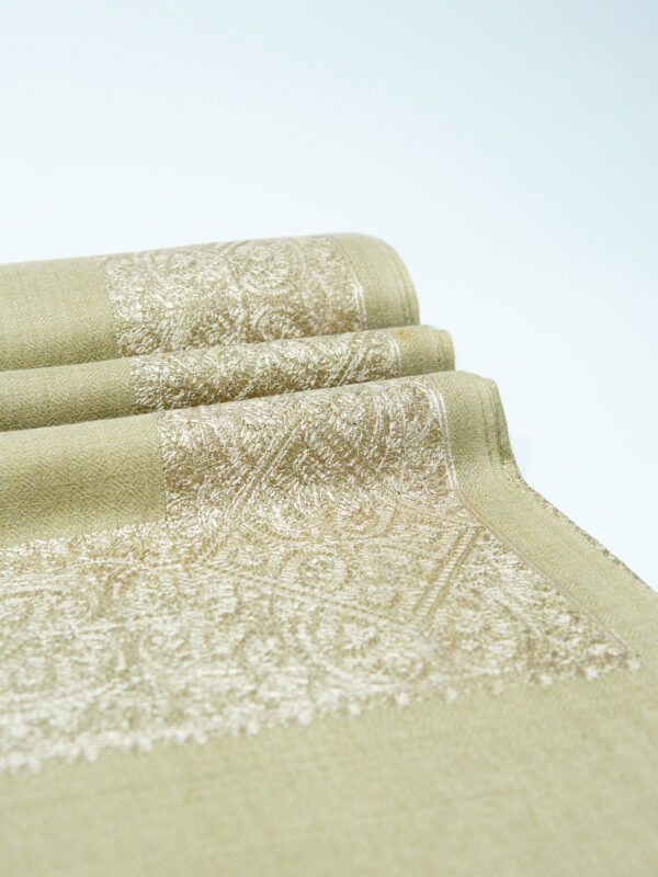 Ember Fourfold Shawl - Image 3