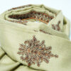 Serene Border Shawl - Image 4