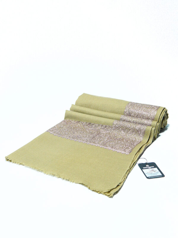 Ember Fourfold Shawl