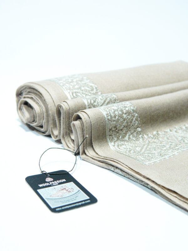 Quadra Stitch Shawl - Image 2