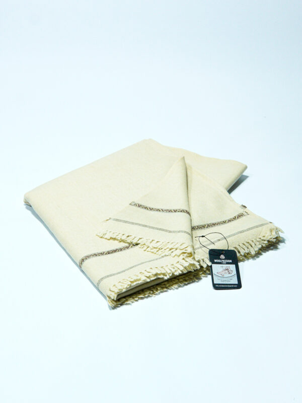sewdish merino wool shawl - Image 3