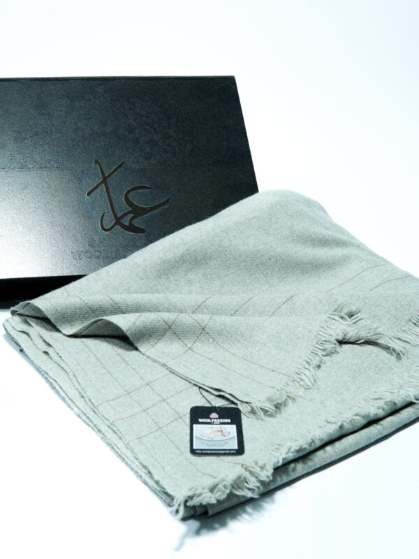Silken Cashmere Wrap(عمار) - Image 2