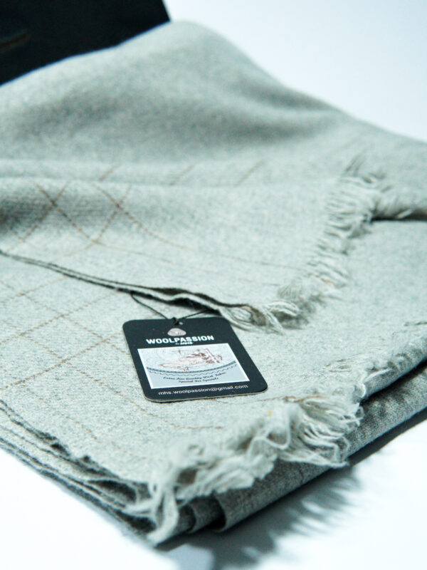 Silken Cashmere Wrap(عمار) - Image 3