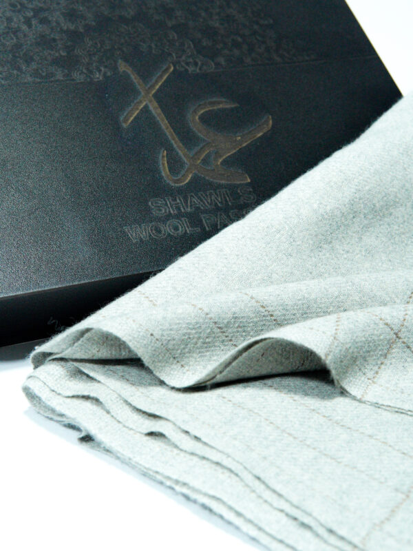 Silken Cashmere Wrap(عمار) - Image 4