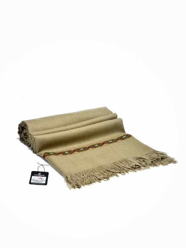 Australian pashmina wool shawl