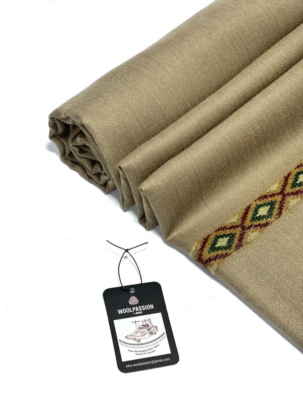 Australian pashmina wool shawl - Image 2