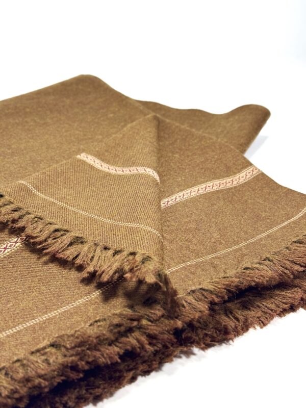 Dusty Trail Shawl - Image 2