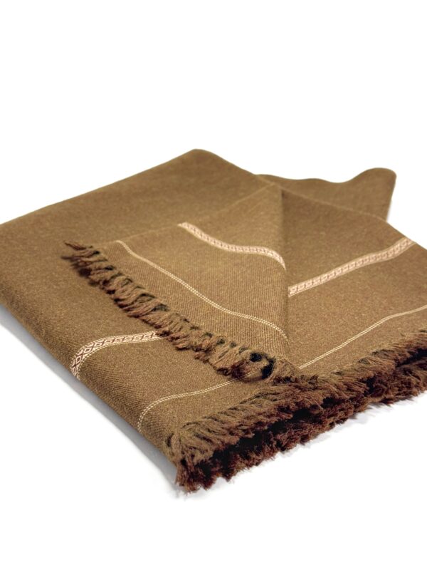 Dusty Trail Shawl - Image 3
