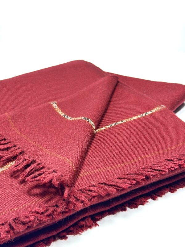 Garnet Knight Wrap - Image 3