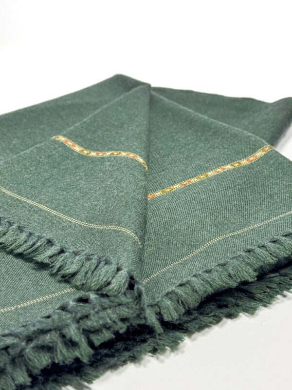 Forest Bound Merino Wrap - Image 3