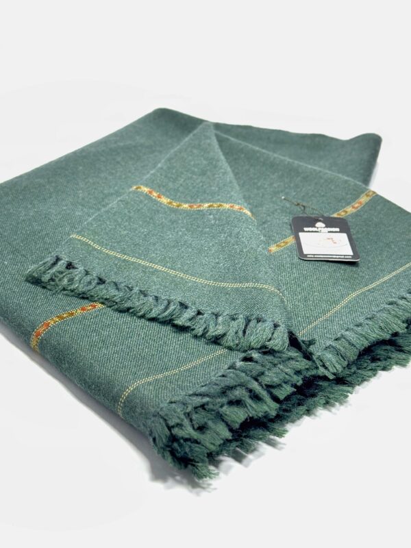 Forest Bound Merino Wrap - Image 2