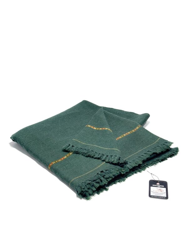 sewdish merino wool shawl - Image 7