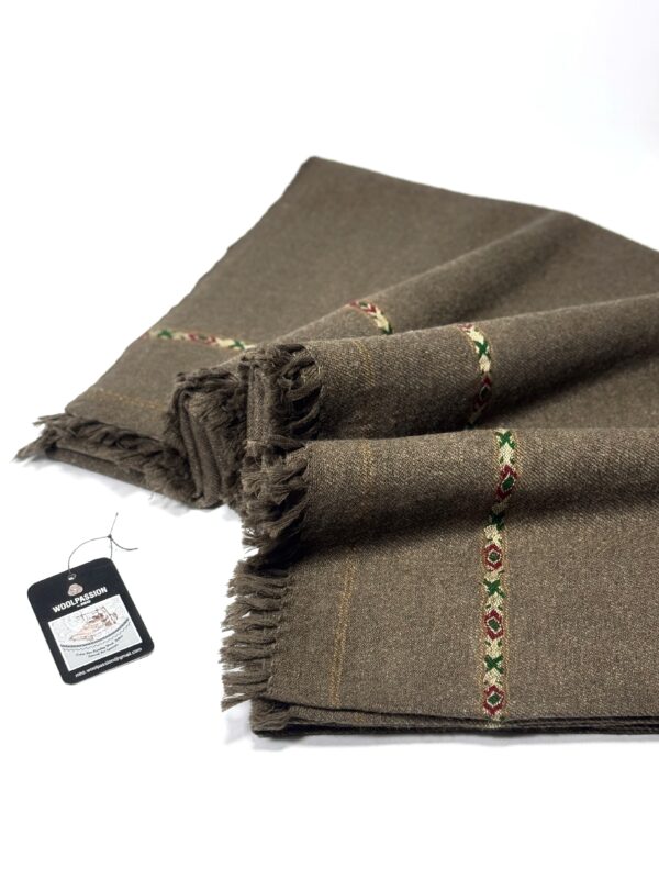 Almond Grove Shawl - Image 2